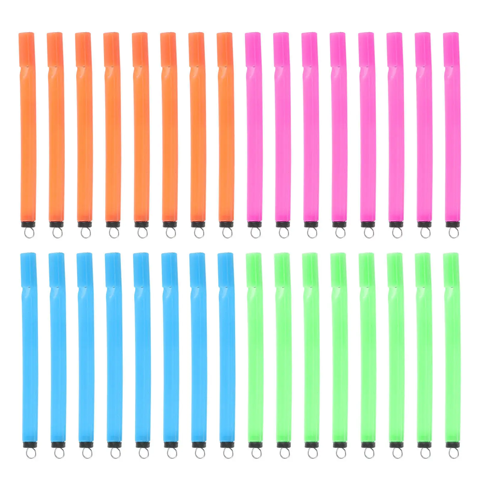 35Pcs Mini Bird Whistle Musical Slide Whistle Kids Outdoor Playing Educational Fun Birdcall Flute Bird Flute Plastic Clarinet