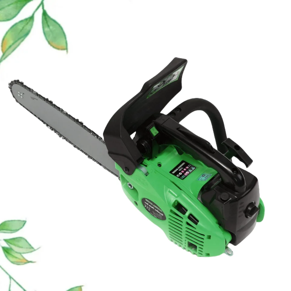 

With Best Price Portable Home-used Garden Tool 2-stroke 12inch 25cc 0.9kw Mini Chainsaw 2500