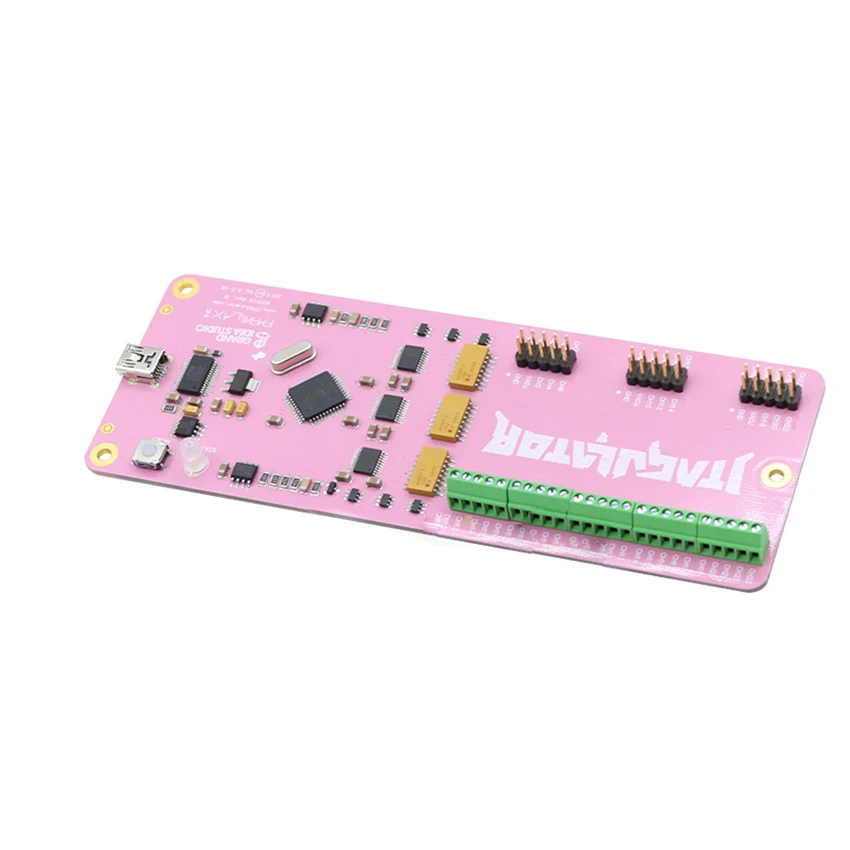 Аппаратный отладчик с открытым исходным кодом ARM SWD UART OCD Прибор для логического анализа Горение Аппаратный отладчик с открытым исходным кодом ARM SWD UART OCD Прибор для логического анализа Горение