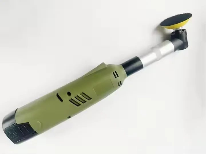 OEM Cordless 360W Micro Angle Grinder 16.8V Lithium Battery 12000RPM Grinding Polishing Machine Electric Power Source Tools
