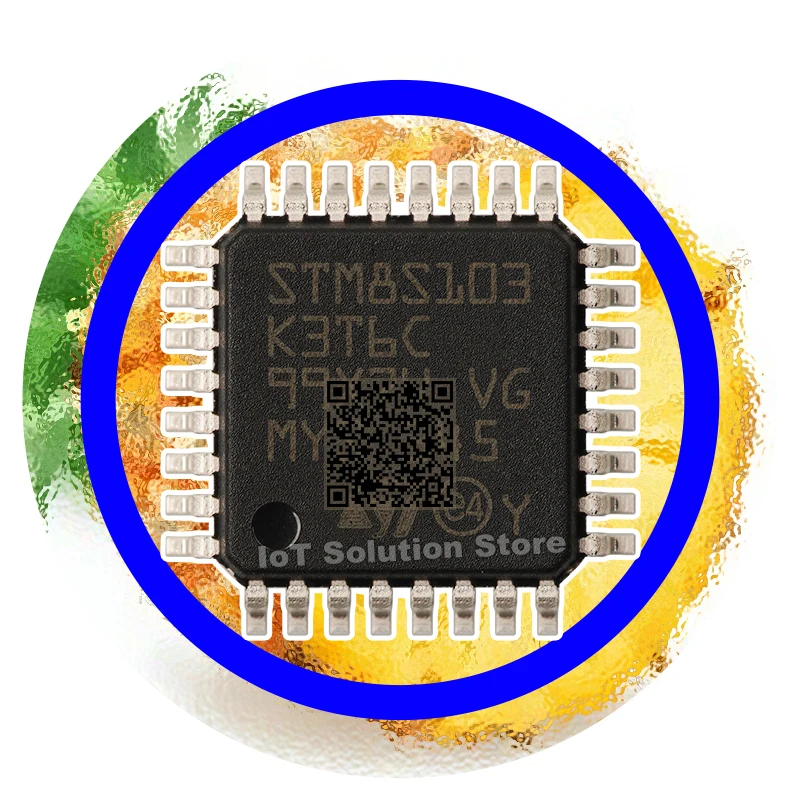 

(1PCS) STM32F030K6T6TR STM32G441KBT6 STM32C071KBT6N STM32L081KZT6 STM8AF6246TASSSX STM8S103K3T3C STM8S105K4T6CTR STM8L151K6T3