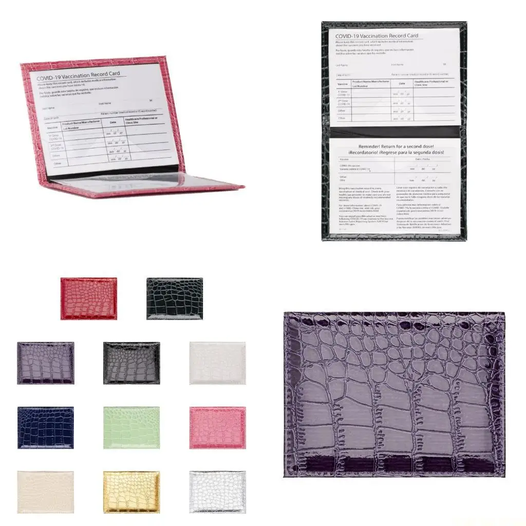 

X90D Изысканный держатель для карт из искусственной кожи. Практичный и стильный кошелек для сертификатов. Тонкий кошелек, для и