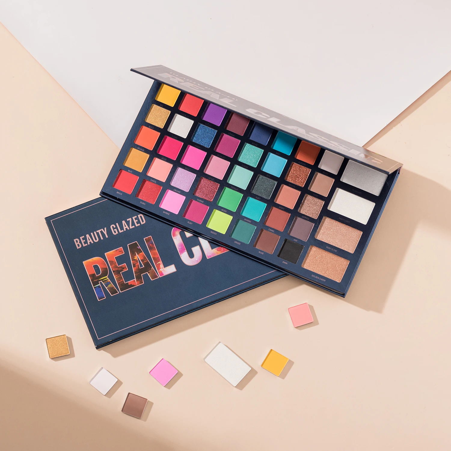 BEAUTY GLAZED REAL CLASSIC omb - Beauty Real Makeup avis et prix