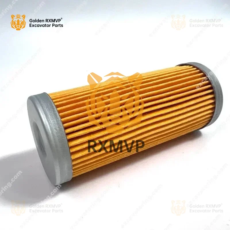 Diesel Filter Komatsu PC20/30/40 YANMAR ViO15/20/30 KOBELCO SK20/30/40 HITACHI EX-ZX30/40 (2034 2141)Excavator Accessories