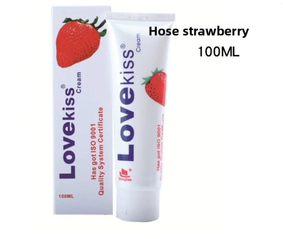 120ML Jadalny smakowy lubrykant dla namiętnego kochania zwiększa zmysłowe przyjemności Owocowy seks oralny Lubrykant do ciała dla dorosłych Anal