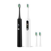 Mi Smart LCD Screen Sonic Electric Toothbrush NB-1 DIY Mode Cleaner Adult Automatic IPX7 Waterproof Teethbrush