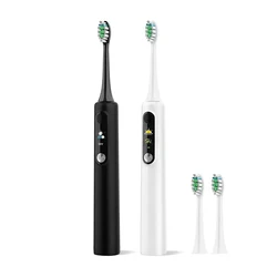 Mi Smart LCD Screen Sonic Electric Toothbrush NB-1 DIY Mode Cleaner Adult Automatic IPX7 Waterproof Teethbrush