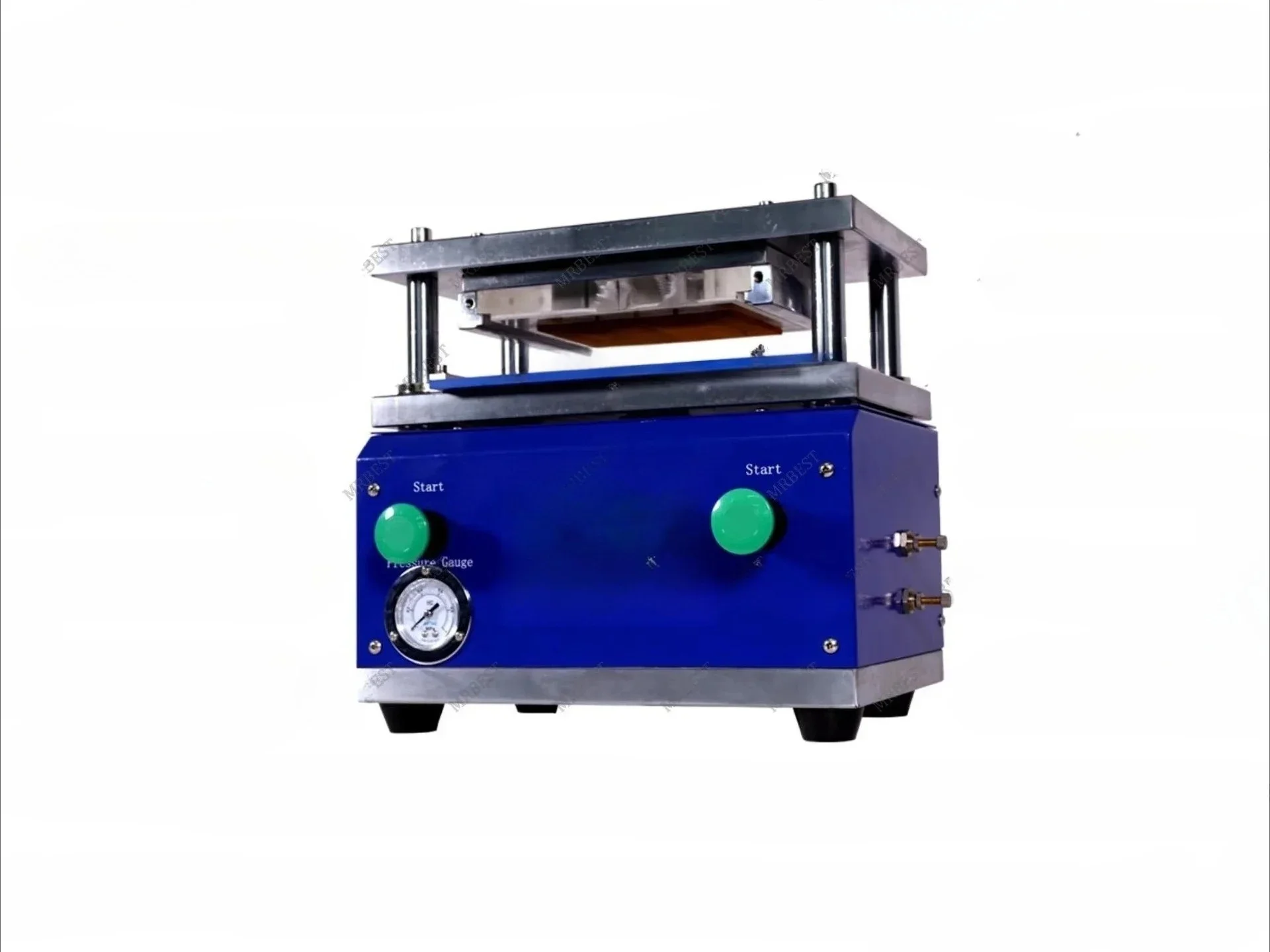 Factory Supplier Mobile Battery Electrode Small Die Cutter for Electrodes Cutting