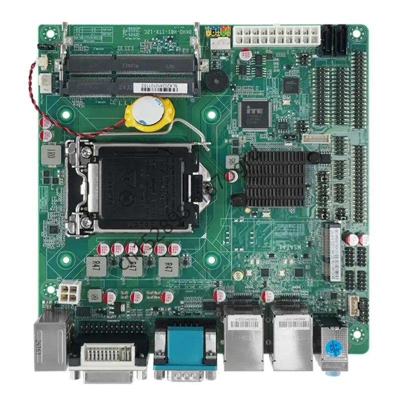 

Промышленное управление мини -ими промышленное управление материнские платы LGA1150 16 ГБ DDR3 634A
