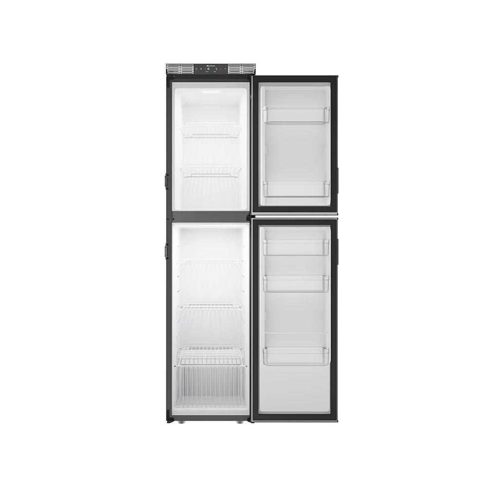 185L 12v 24v RV Caravan Compressor Fridge Freezer Refrigerator Essential Camping Accessory for RV Electrical Systems