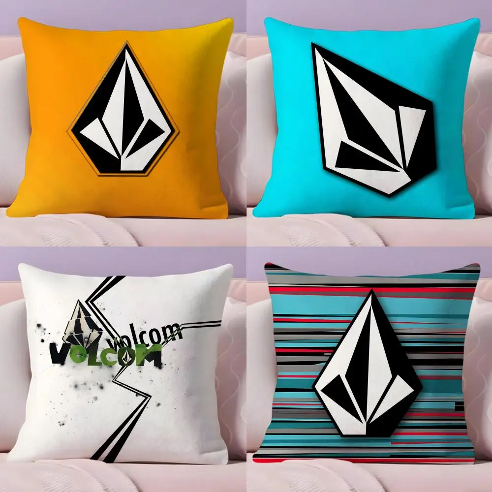 Z-Zero Two D-Darling Anime Pillow Case Plush Fabric Soft Double-Sided Printed Sofa Warm Winter Home Gift Cushion Cover