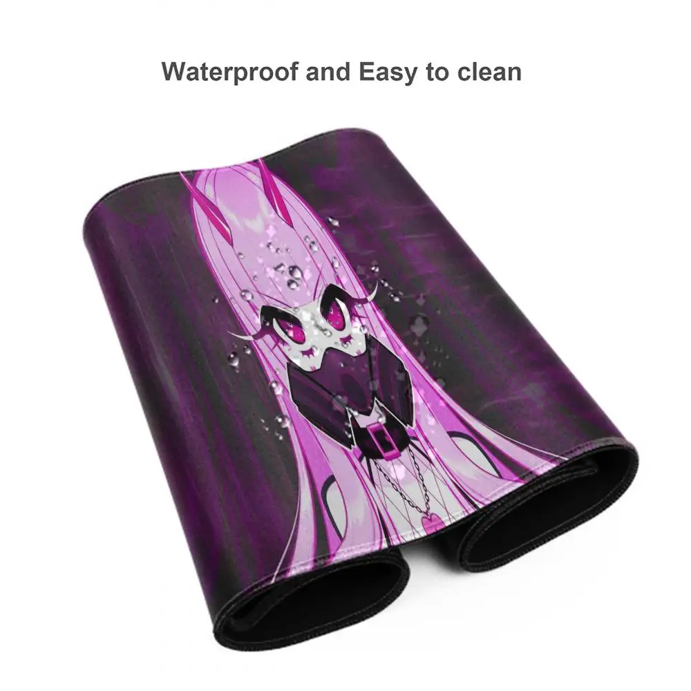 Hot Sexy Kawaii Anime Girl Geoxor Moneko Mousepad Office Household Lock Edge Anti Slip Mechanical Keyboard Mouse Pad Economic