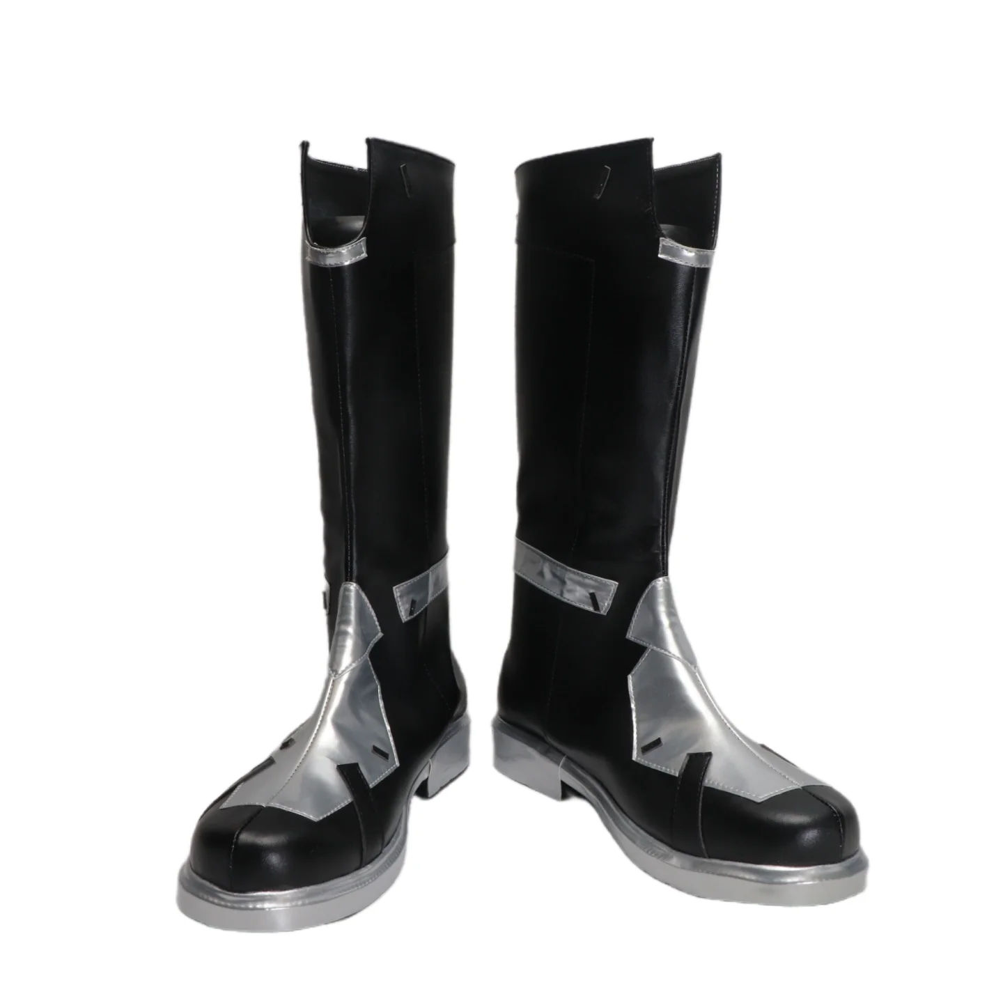 أحذية Gamr Anime NIKKE John أحذية تنكرية للهالوين إكسسوارات أزياء الدعائم المصنوعة