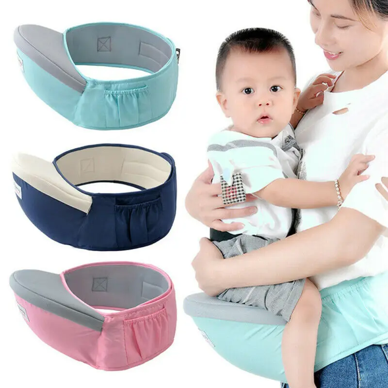 Baby Carrier Waist Stool Walkers Baby Sling Hold Waist Belt Backpack Hipseat Belt Kids Infant Hip Seat