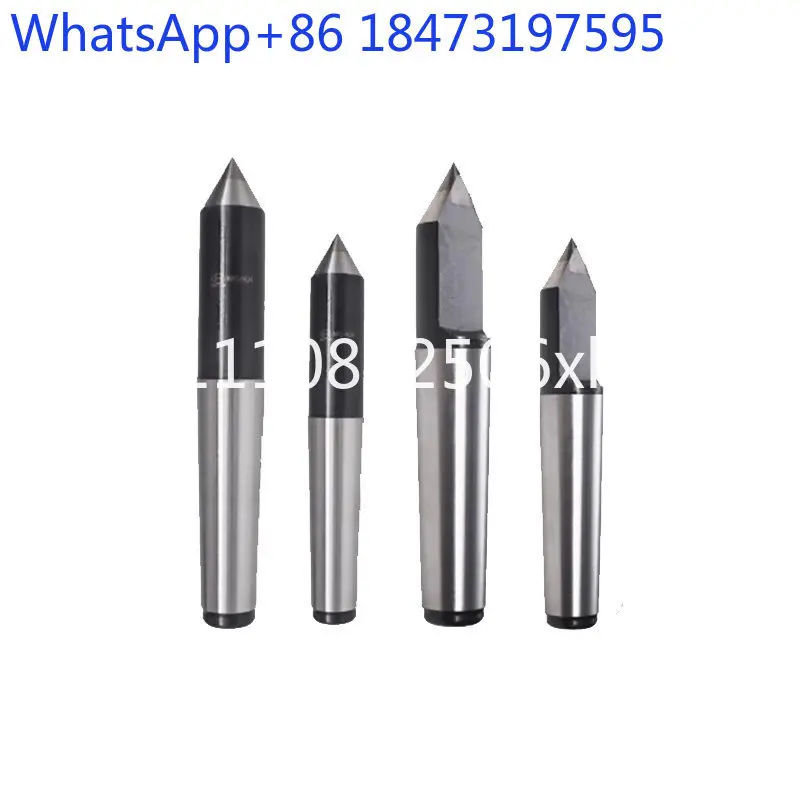 Dagong Alloy Fixed Extended Thimble Dead Thimble  Steel Hard Thimble Mohs No. 2, 3,   4,  5