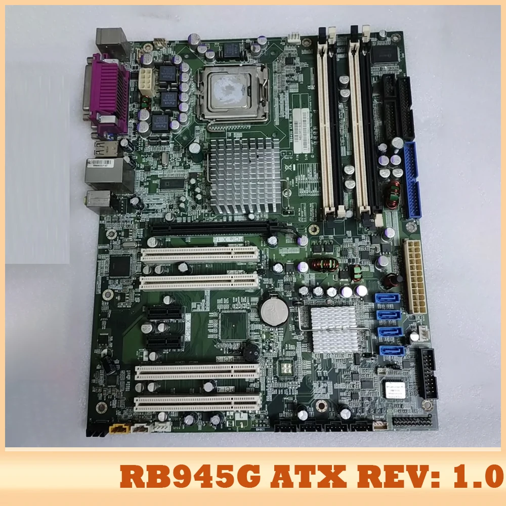 

Материнская плата промышленного управления RB945G RB945G ATX REV: 1,0