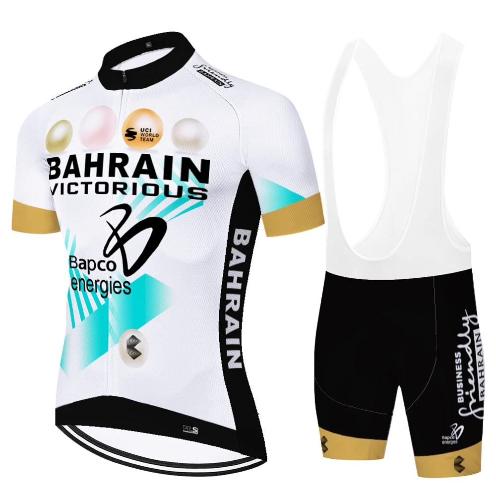 2024 BAHRAIN tricota ciclismo hombre short ciclismo masculino jersey mtb wielerseding heren ciclismo cyclismo homme roupa bike