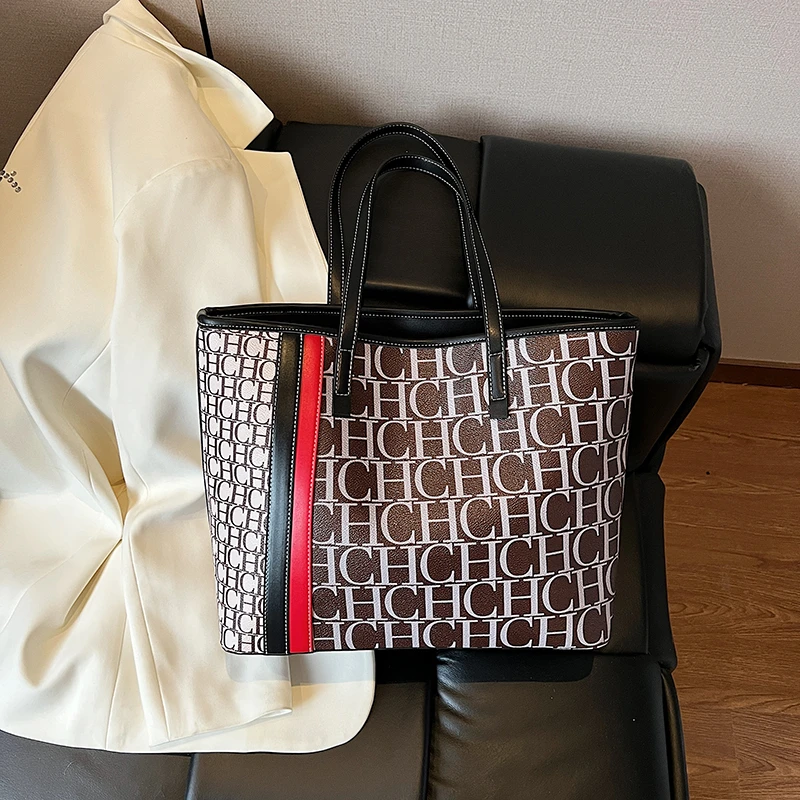 

Женская минималистичная профессиональная сумка для офисных поездок на работу с полиуретановым материалом, несколько отделений, дизайн с защитой от царапин, регулируемый ремешок