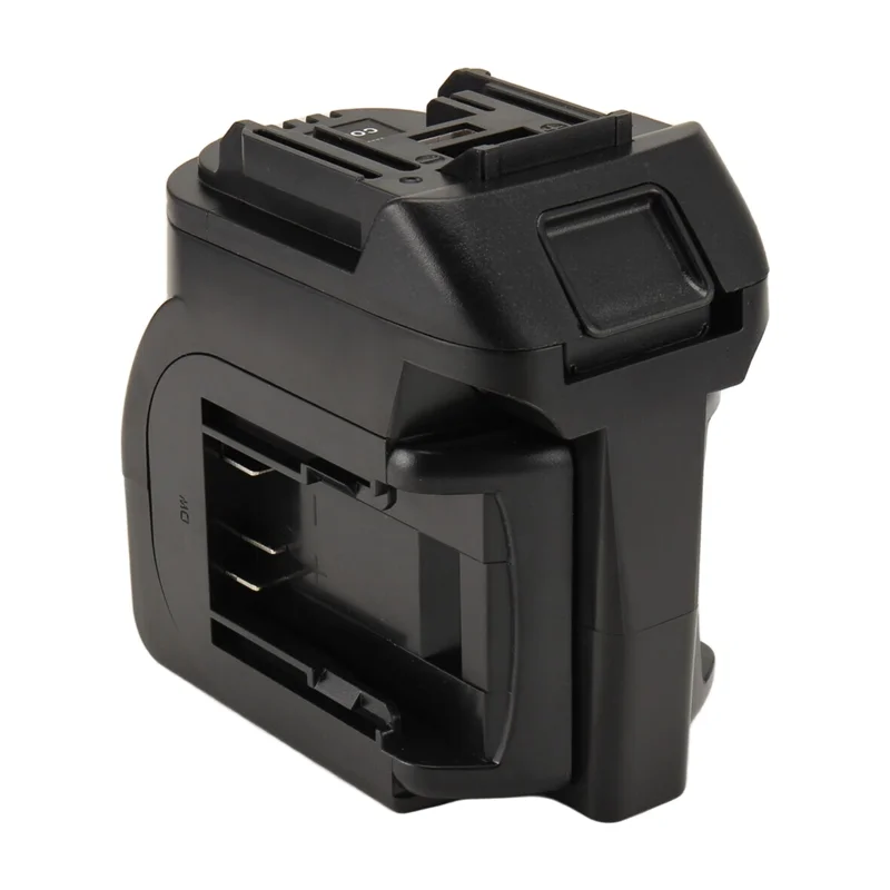 

Адаптер батареи A88E-2 в 1, конвертируемый на аккумулятор 20 В, работает на аккумуляторный электроинструмент Makita18v в одном