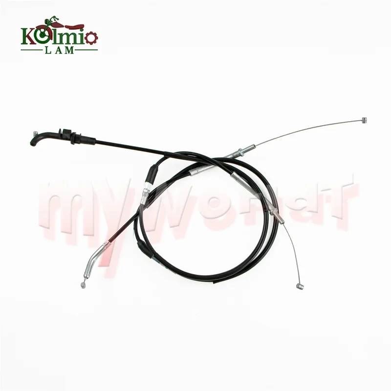 Motorcycle Accessories Throttle Wire Cable Line Fit For Kawasaki Ninja 650 R ER6F ER6N 2009 - 2016 ER 6F 6N view 6