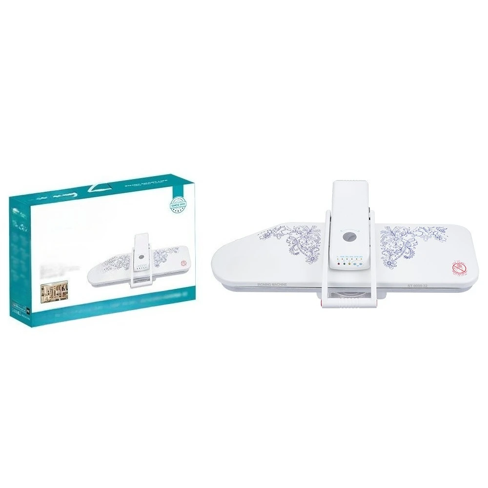 

Household steam jet button on both sides, five-speed adjustment, overheating protection, ironing machine