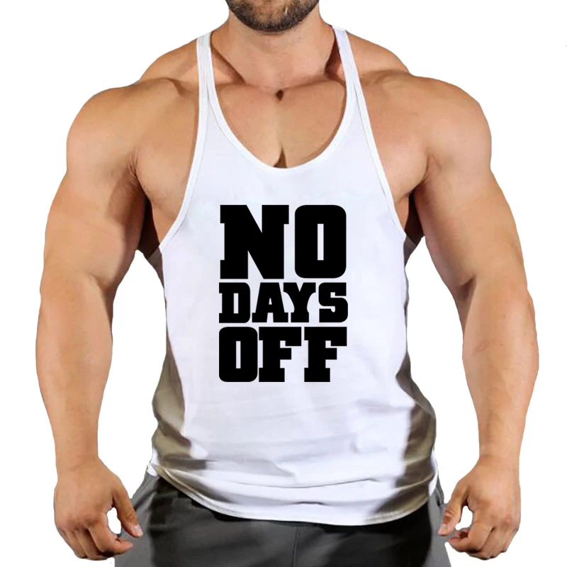 Fitness Vest Gym Shirt Muscle Man Tank Tops Singlet Men Stringer Sleeveless Sweatshirt Men\'s Singlets Top for Fitness Clothing