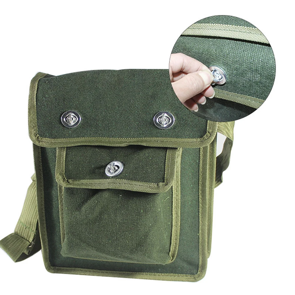 Storage Tool Bag Toolbox Wear-resistant 1pcs Canvas Bag Hardware Home Oxford Cloth Portable Pouches Repair Tools