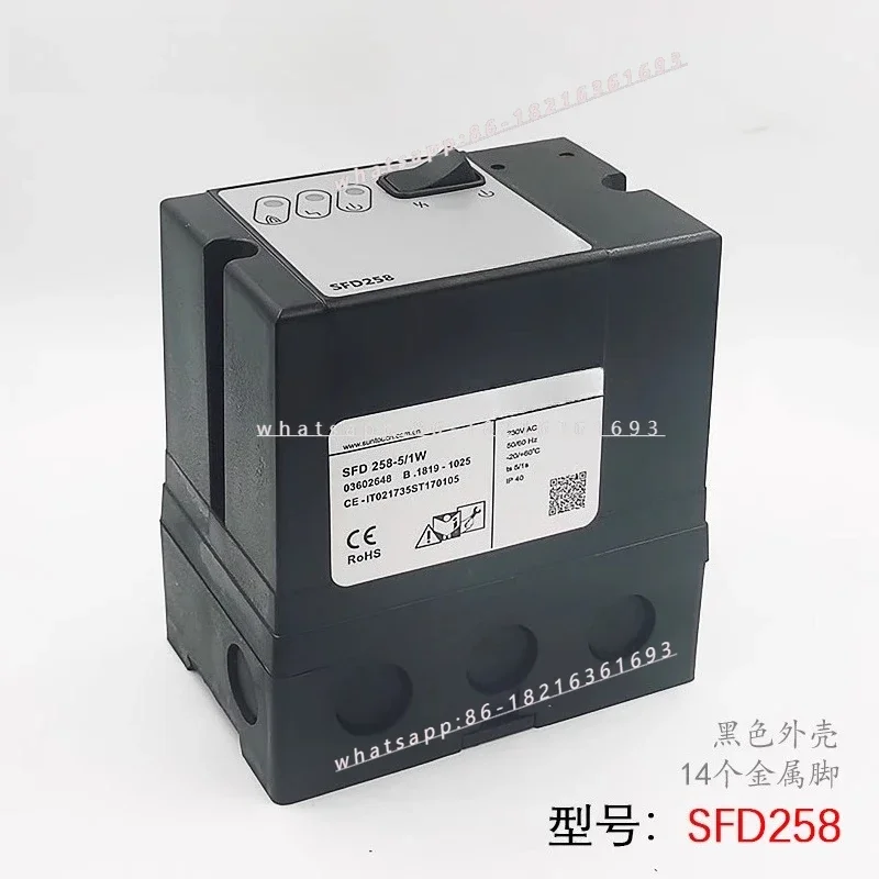 1pcs Burner Controller SFD258-5/1W Ignition Programmer