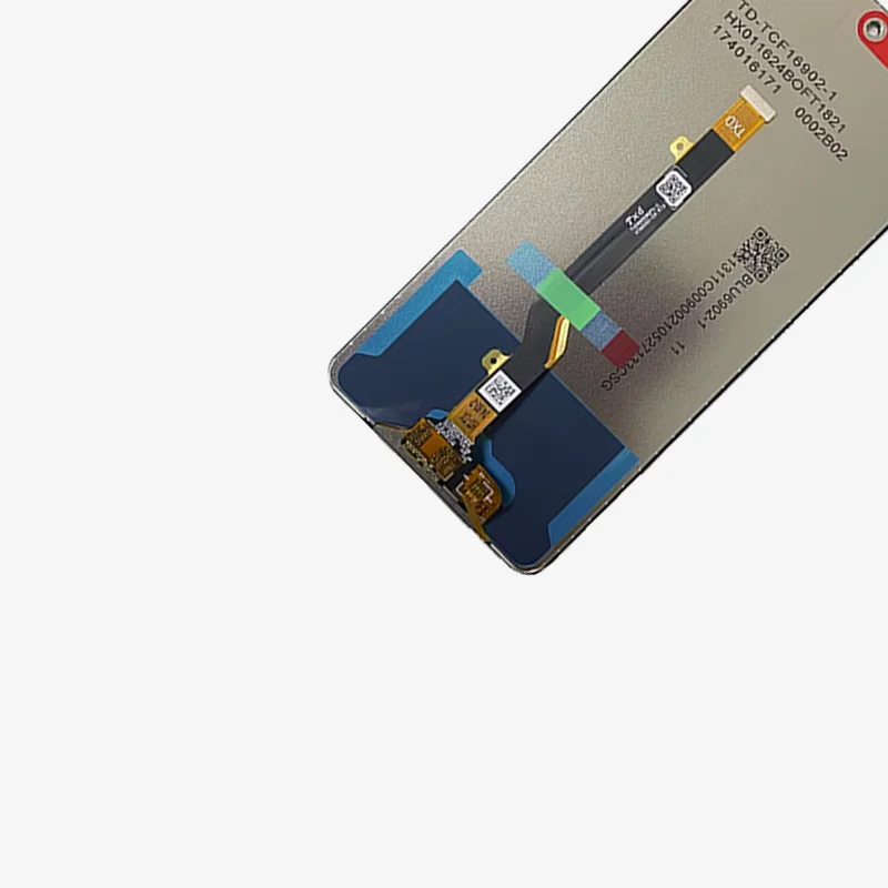 6.95 "wysoka jakość dla Infinix Note 11 Pro X697 ekran LCD Panel dotykowy Digitizer dla Infinix Note11 Pro wyświetlacz LCD — zdjęcie produktu 6