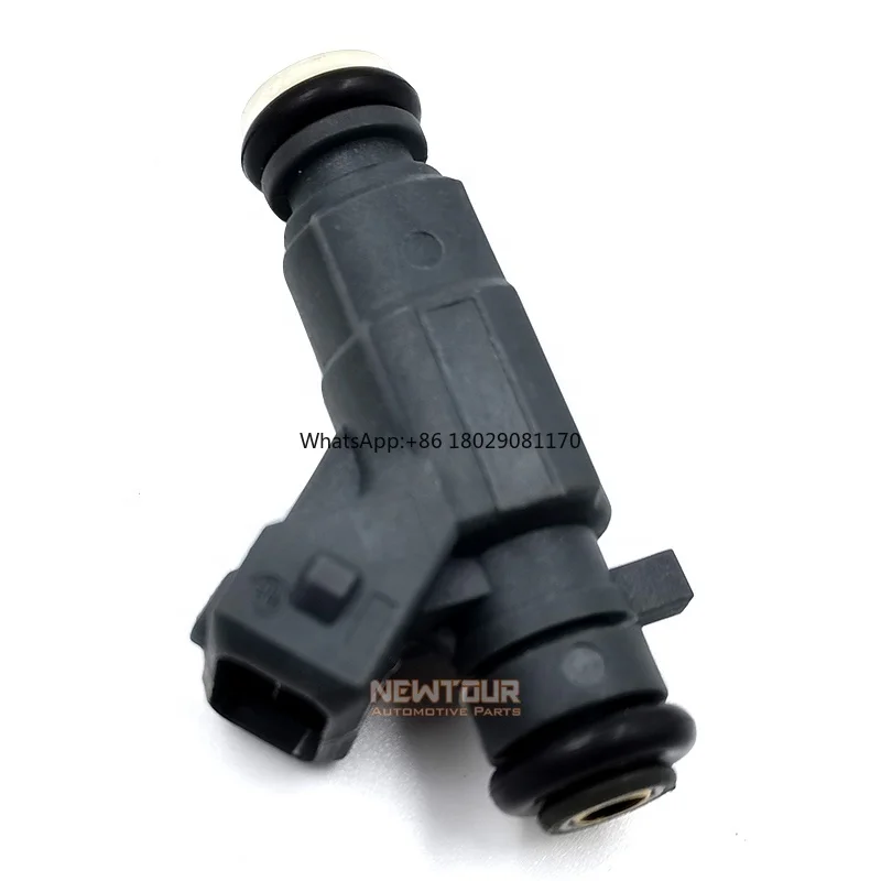 other auto engine parts lc cross parts Car Fuel Injector for Geely Panda LC 1.3L