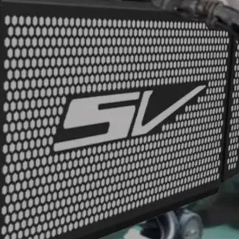 

New Motorcycle Radiator Guard Oil Cooler Cover For Suzuki SV1000 N/S SV1000S SV 1000S SV1000N SV1000 N 2003 2004 2005 2006 2007
