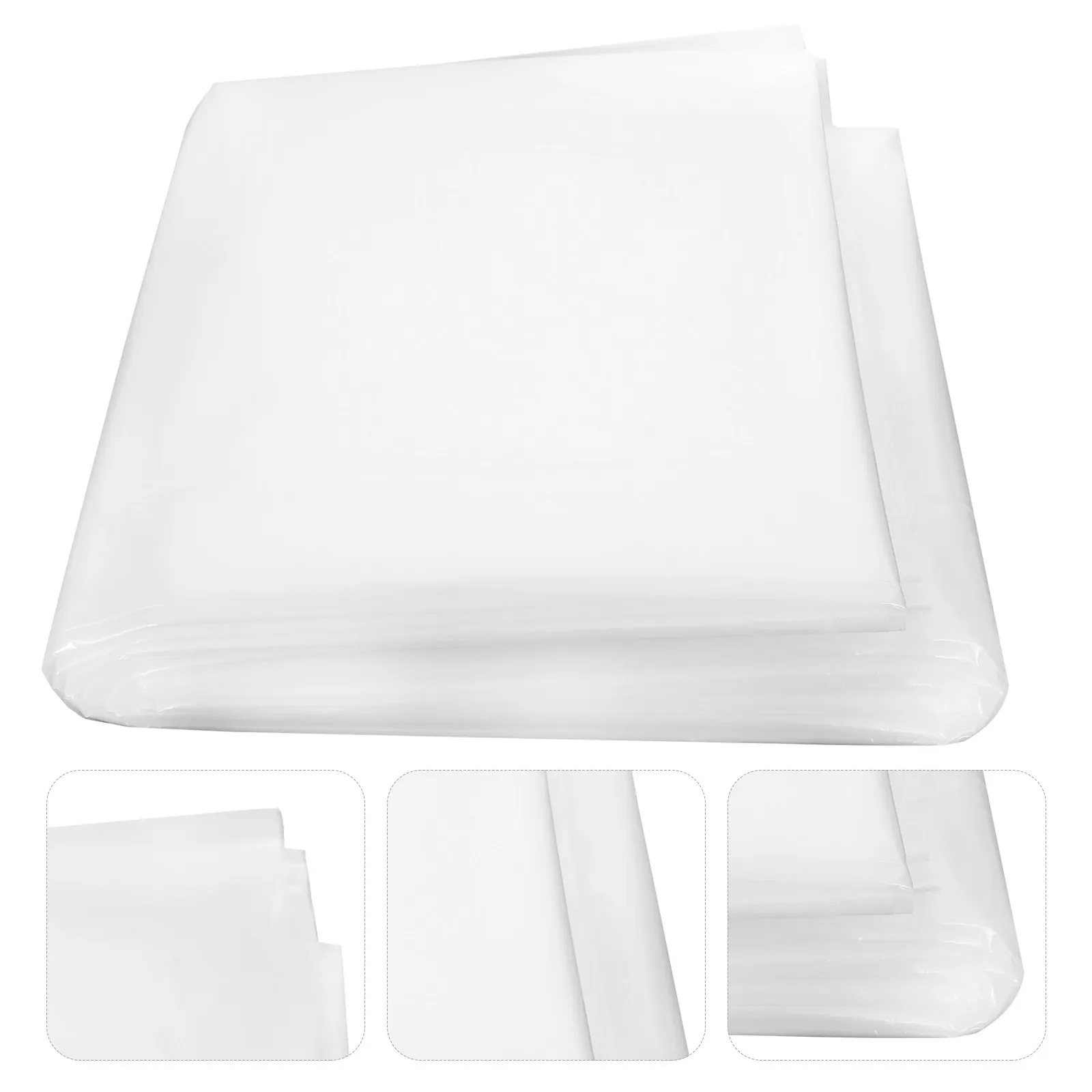 

Sofa Cover Blanket Lightweight Washable Furniture Protector for Home Office Hotel Dining Room Couch Protection during Renovation