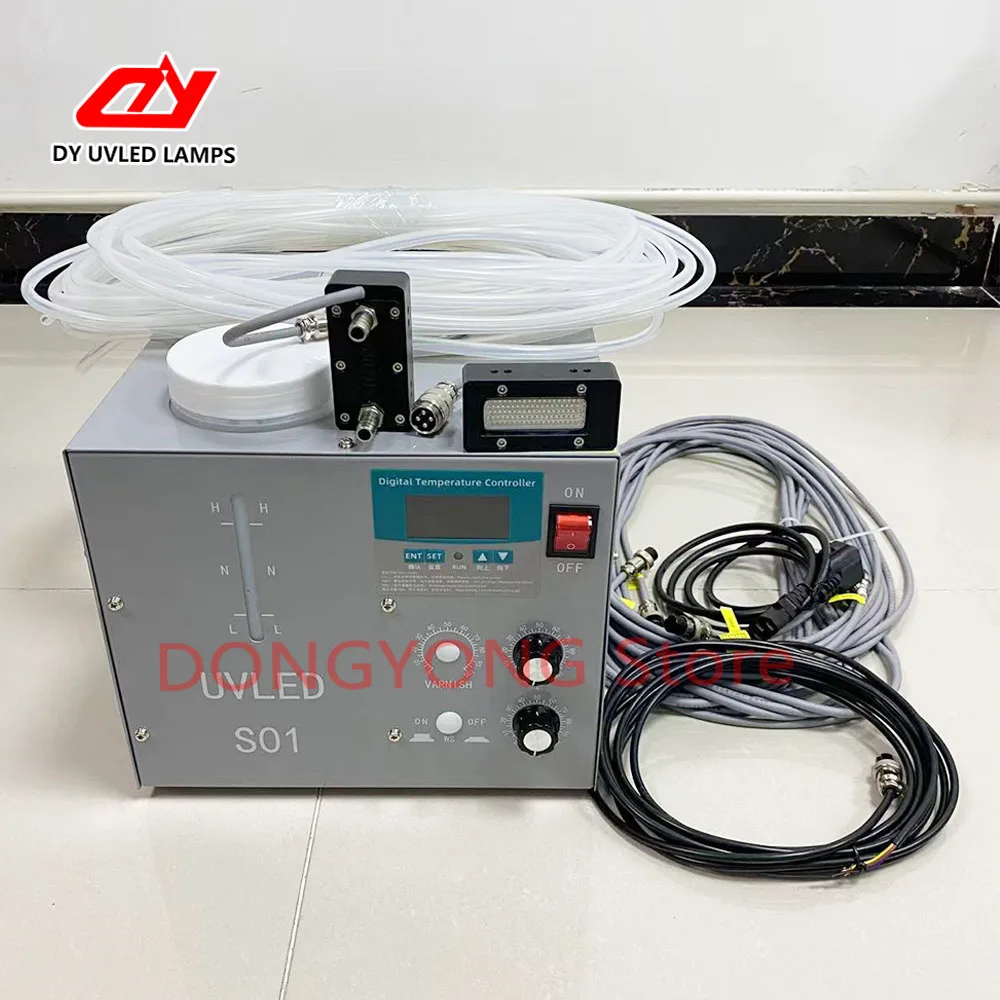 50*20mm UVLED gelcuring lamp UV printer ink fastcuring drying advertising printing photo machine UVLamp lamp uv light led