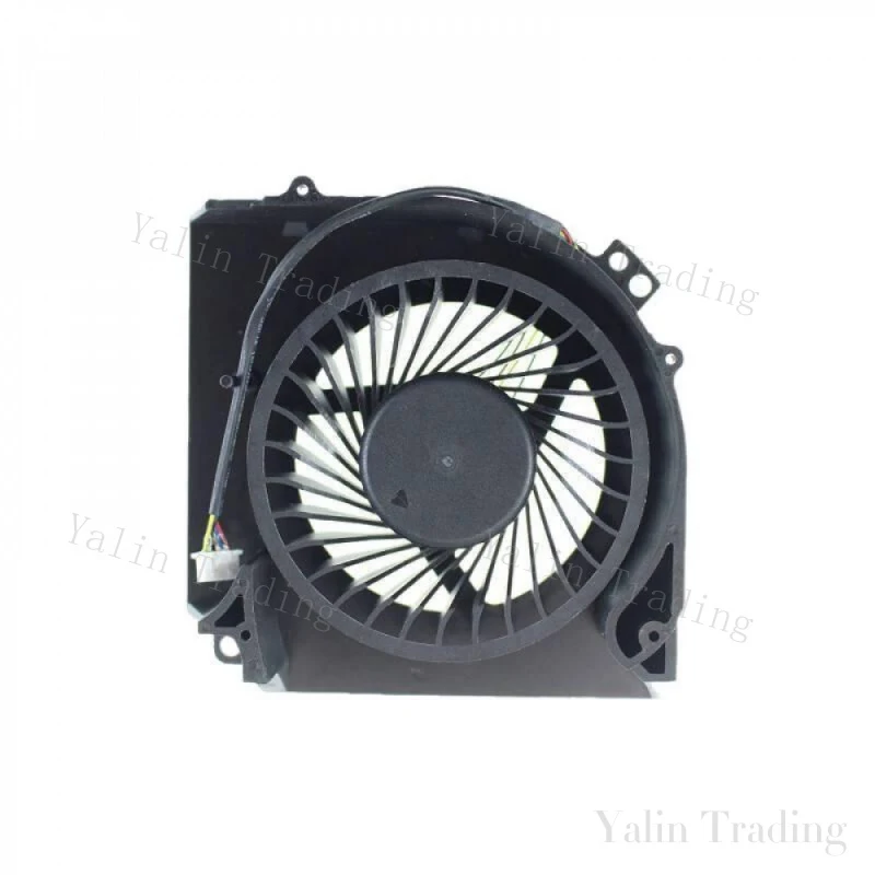 Ventilador de refrigeración para CPU de ordenador portátil SS+Laptop PLB07020B05HH DC5V 0.50A 4 pines para pieza de repuesto de la serie de portátiles HP