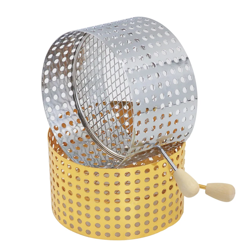 

1PC Mesh Hookah Wind Cover & Coal Holder Shisha Head Waterpijp Chicha Narguile Water Tobacco Smoking Accessories