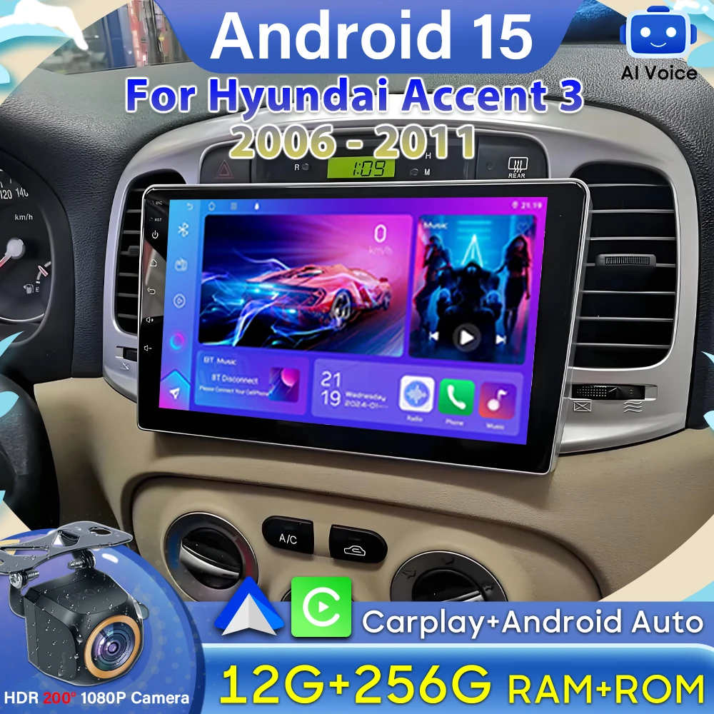 For Hyundai Accent … - image