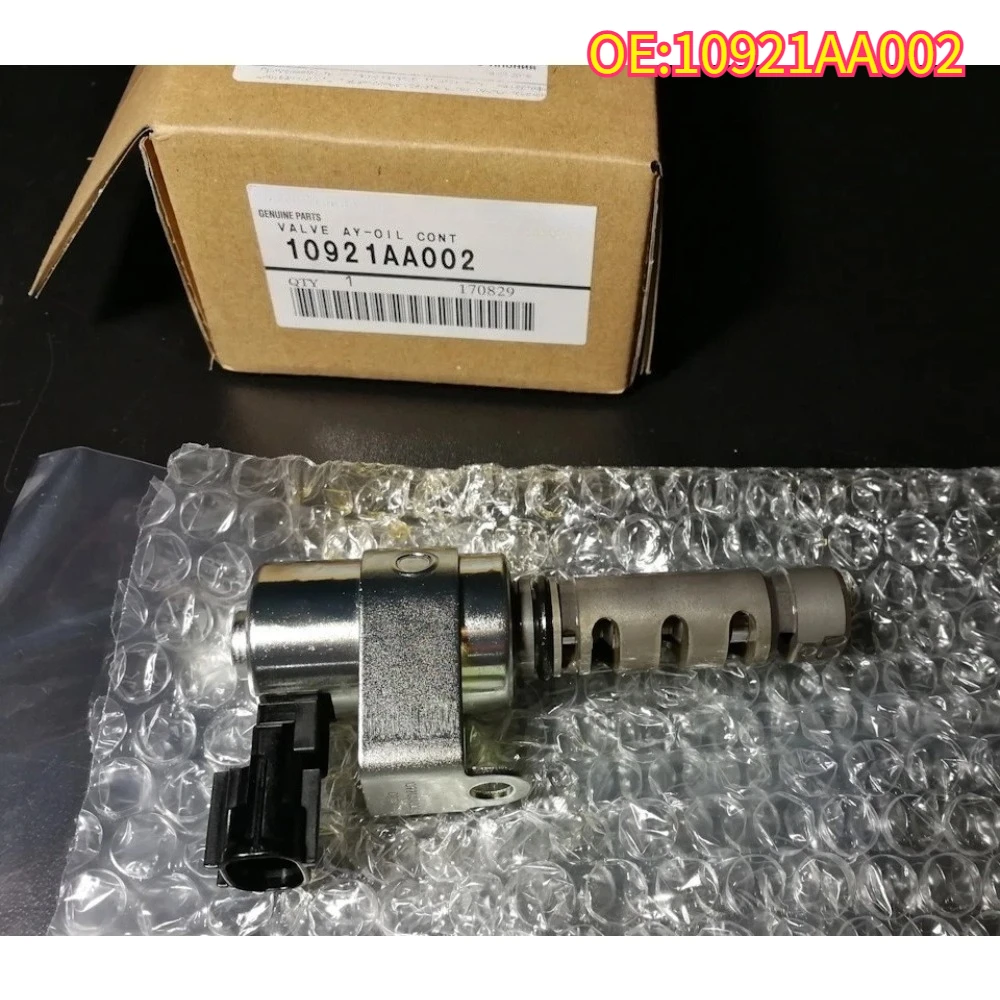 

High quality New For 10921AA002 Engine Variable Valve Timing VVT Solenoid Subaru Impreza WRX STi Forester 2.0 XT 2000-2007