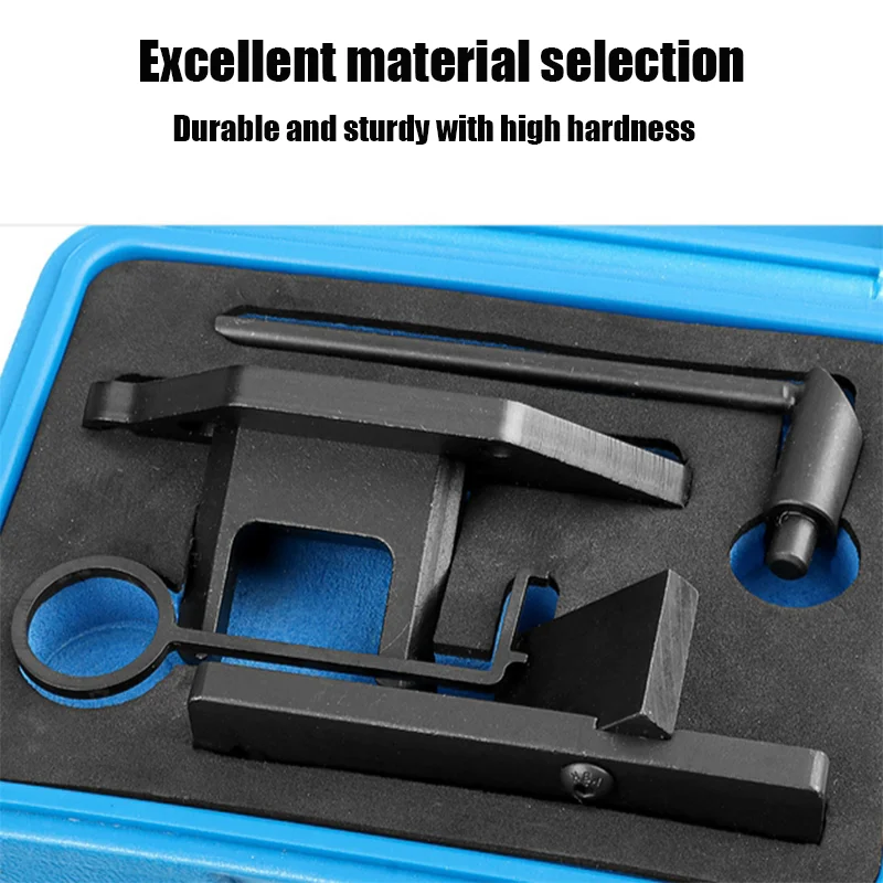 Zestaw do rozrządu silnika Zestaw narzędzi do rozrządu łańcucha Zestaw narzędzi do rozrządu 1.2 VTI kompatybilny z Citroën Peugeot DS i Opel od 2018 r.