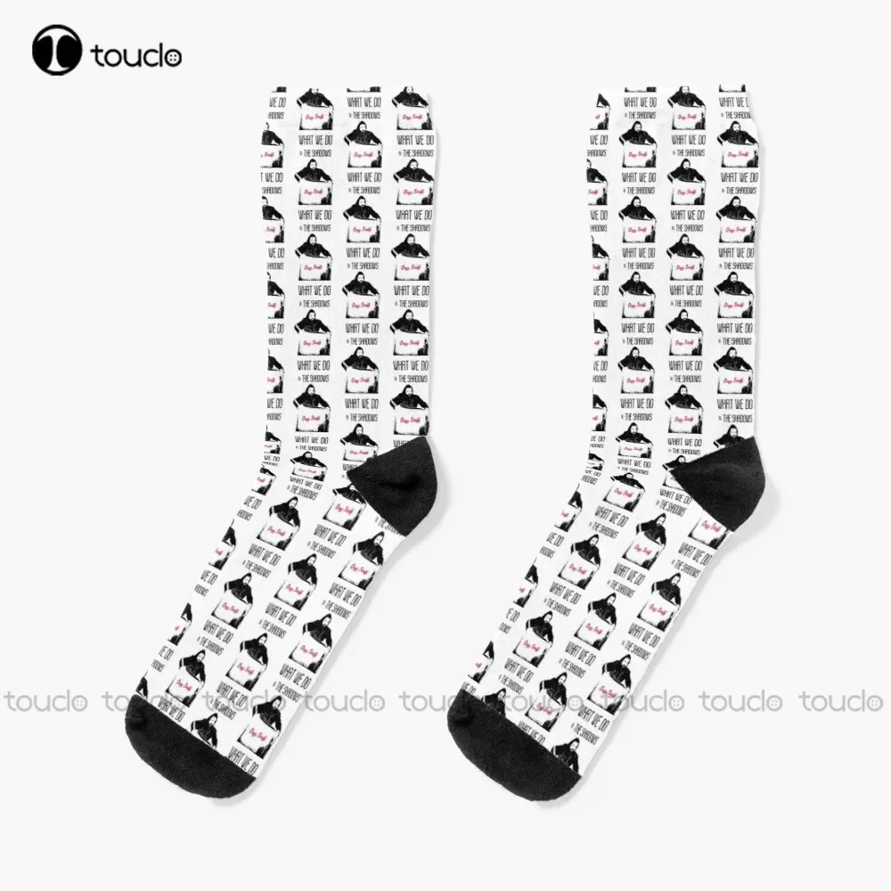 What We Do In The Shadows Orgy Stuff Socks Womens Athletic Socks Unisex Adult Teen Youth Socks Christmas Gift Custom Fashion New