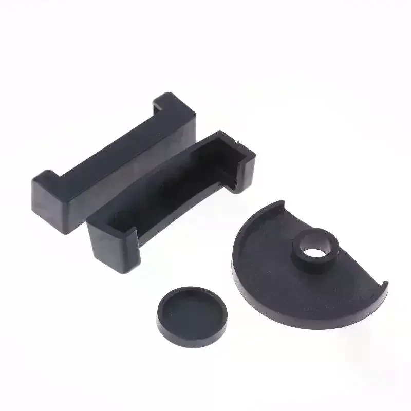 4 قطعة/المجموعة 50/60/70/80/ مللي متر منجلة صغيرة منصات مكافحة قرصة المطاط جوانات الجدول ملزمة عدم الانزلاق المضادة للقرصة اكسسوارات