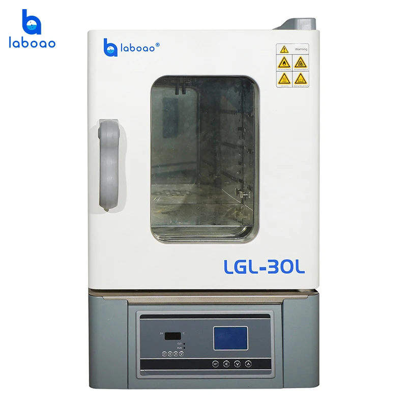 30L Mini gorąca sprzedaż pieca suszącego Cena sprzętu do laboratorium