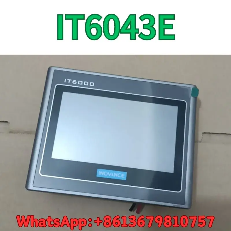 

second-hand Touch screen IT6043E test OK Fast Shipping