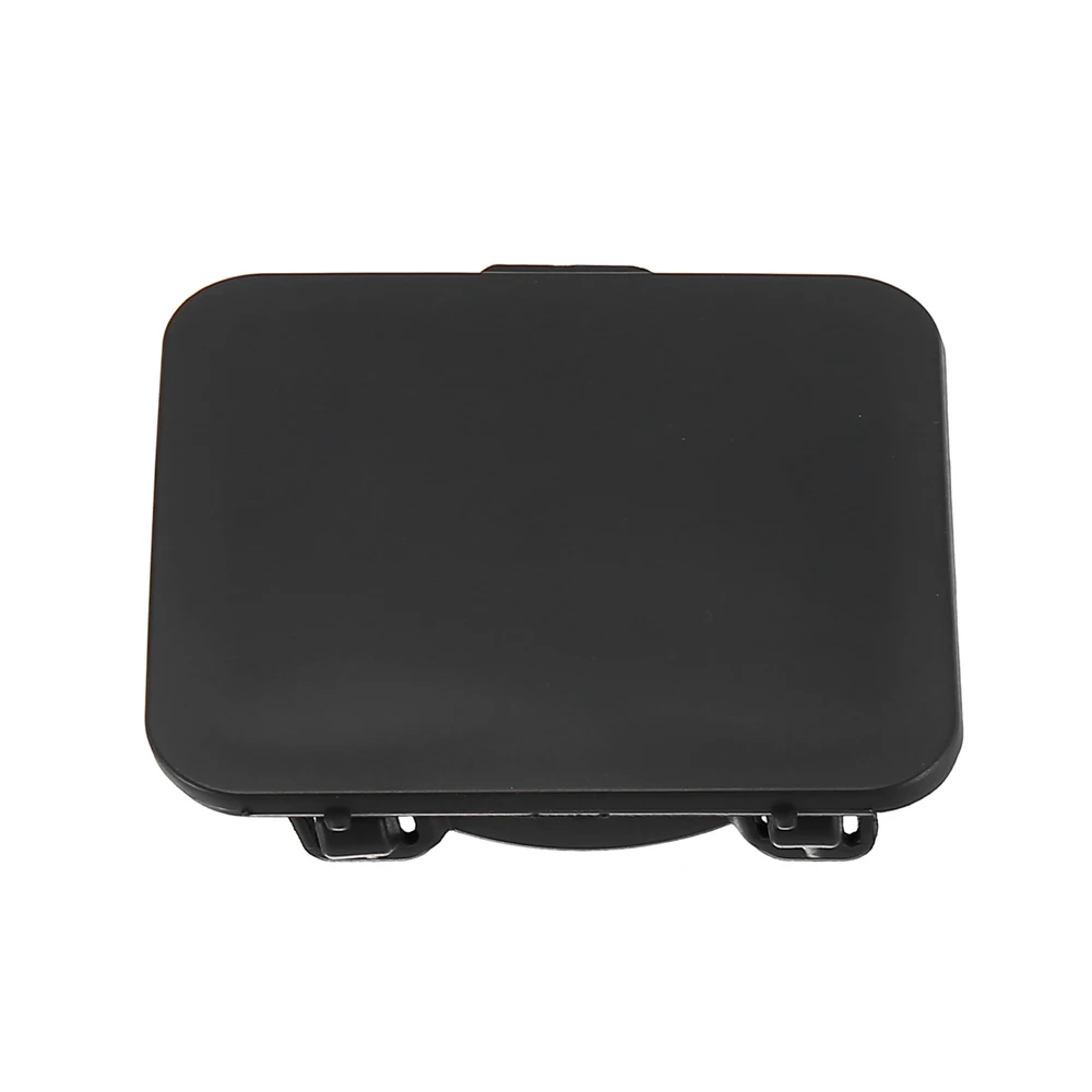 

1pc Black Car Front Bumper Tow Hook Cover Cap 51117897210 for BMW E60 M Sport 2003 2004 2005 2006 2007 2008 2009 2010