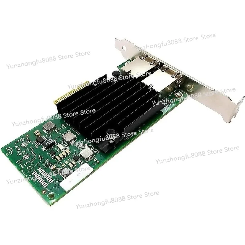 Dual Port 10Gbe RJ-… - image