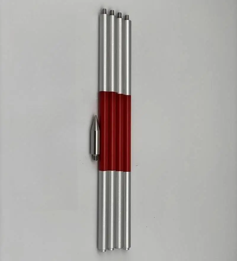 Imagem -04 - Diâmetro-mini Prism Pocket com Furo de Rosca Adequado para Lei-ca Construção Surf Alta Qualidade 12 mm