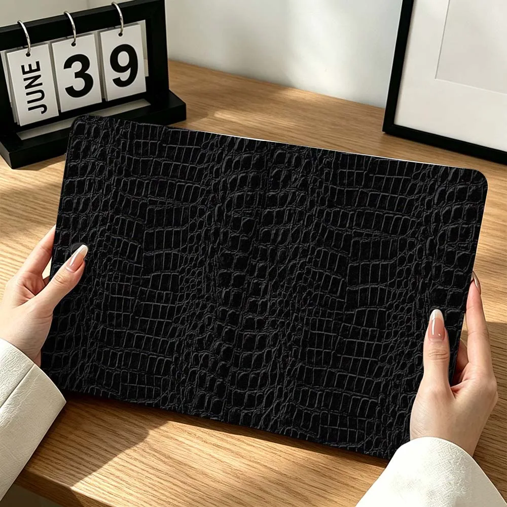 Crocodile Pattern Texture For OPPO VIVO IQOO OnePlus Realme Infinix Pad Pro 13 12.1 11.61 11.4 11 inch Tablet Case Gift