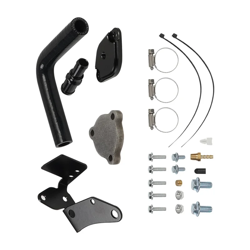 

EGR Cooler Kit Valve For Dodge RAM 1500 3.0L Ecodiesel 2014- 2019 Car Parts Accessories