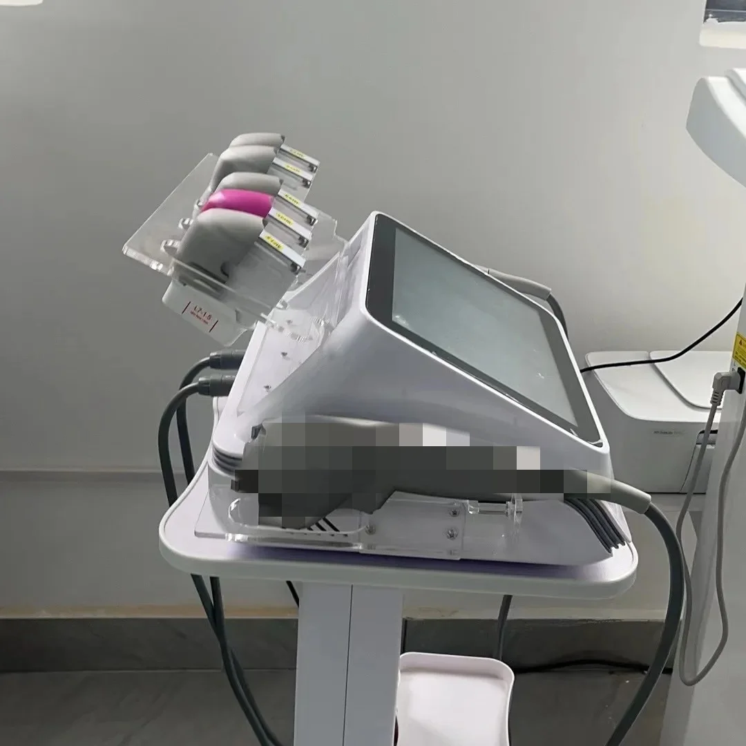 EMSzero RF EMS Beeldhouwen Machine 6500W NIEUW Beeldhouwen Elektromagnetisch Afslanken Gewichtsverlies Vet Lichaamsverwijdering Spierstimulatie Salon