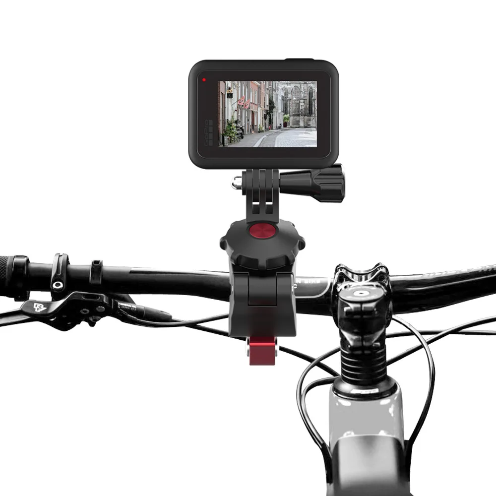 

Suitable for GoPro Osmo Sport Camera Bicycle Clip Universal Bicycle Bracket Accessories