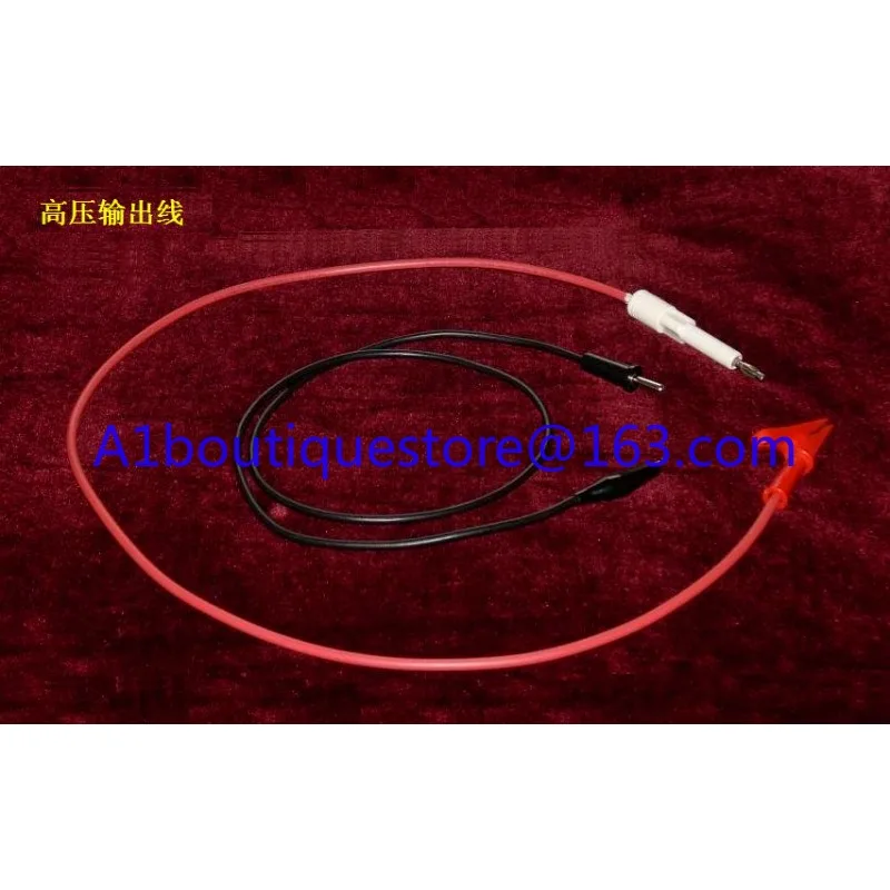 Générateur électrostatique haute tension GLOW28720, alimentation haute tension cc réglable basse puissance